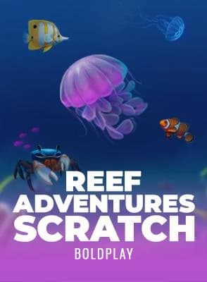 Reef Adventures Scratch
