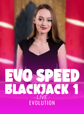 Evo Speed Blackjack 1