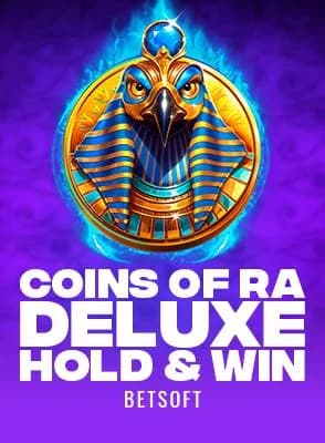 Coins of Ra Deluxe