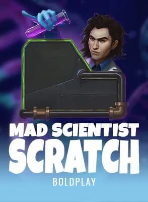 Mad Scientist Scratch
