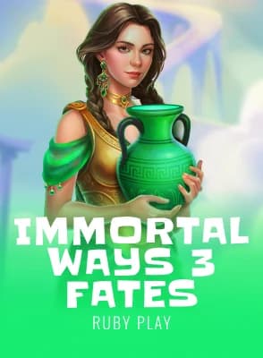Immortal Ways 3 Fates