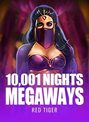 10001 Nights Megaways