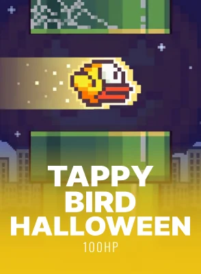 Tappy Bird Halloween