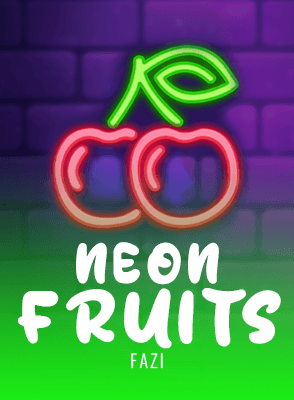 Neon Fruits