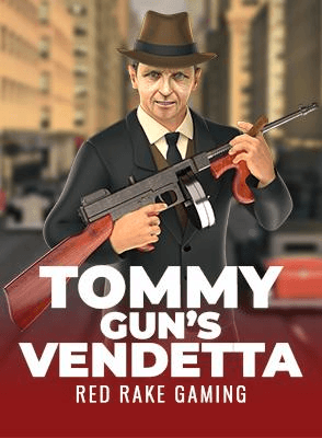 Tommy GunÂ´s Vendetta