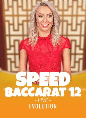Speed Baccarat 12