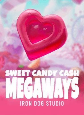 Sweet Candy Cash Megaways 96