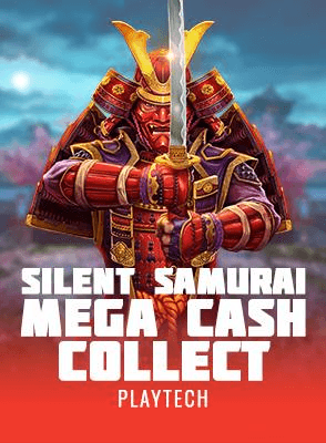 Silent Samurai: Mega Cash Collect