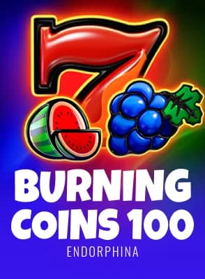Burning Coins 100