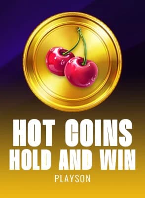 Hot Coins: Hold and Win