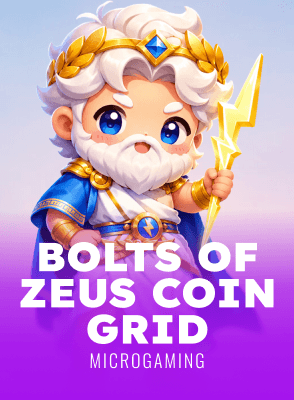 Bolts of Zeus Coin Grid