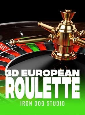 3D opean Roulette