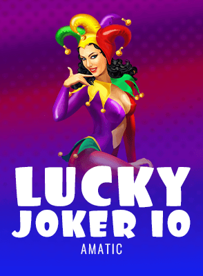 Lucky Joker 10