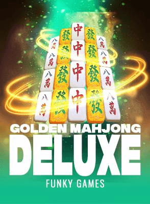 Golden Mahjong Deluxe
