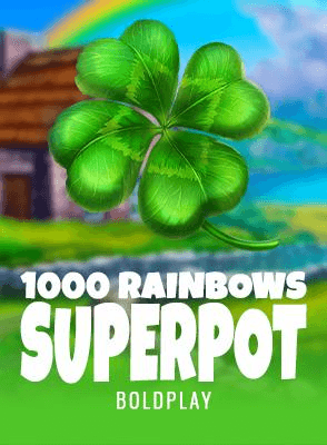 1000 Rainbows Superpot
