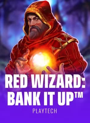 Red Wizard: Bank It Up™