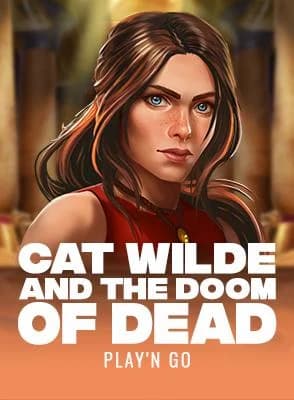 Cat Wilde and the Doom of Dead