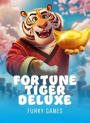 Fortune Tiger Deluxe