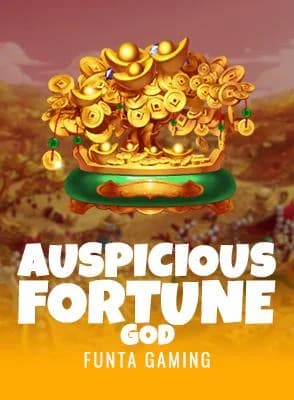 Auspicious Fortune God