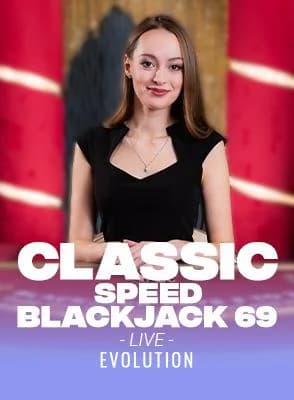 Classic Speed Blackjack 69