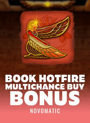 Book Hotfire Multichance Buy Bonus
