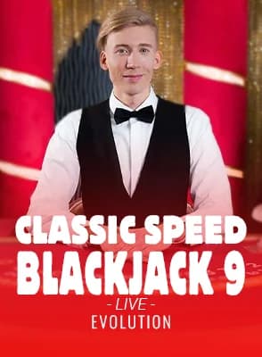 Classic Speed Blackjack 9