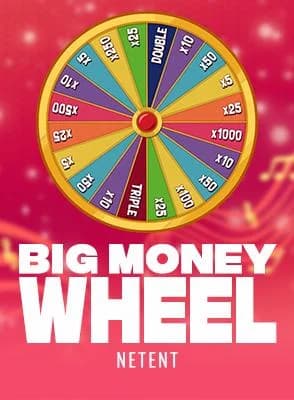 Big Money Wheel