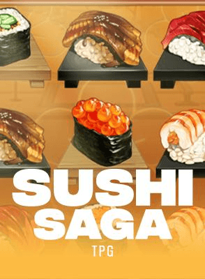 Sushi Saga
