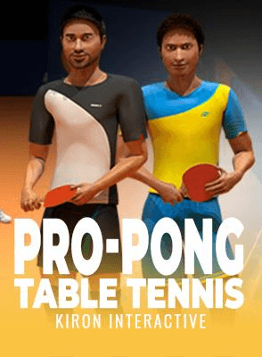 Pro-Pong Table Tennis