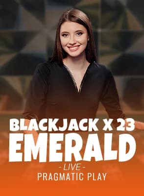 Blackjack X 23 - Emerald
