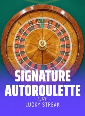 Signature AutoRoulette