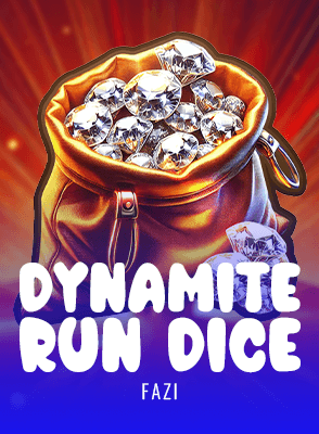 Dynamite Run Dice