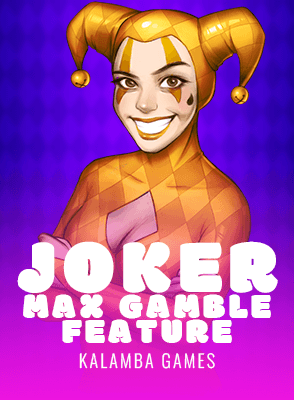 Joker Max Gamble Feature