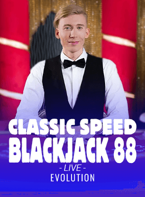 Classic Speed Blackjack 88