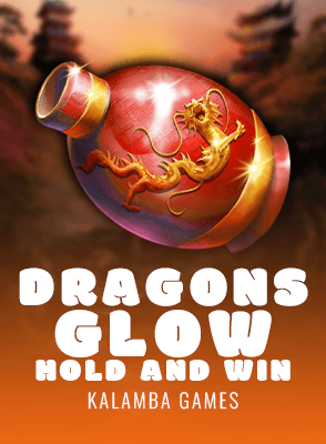 Dragons Glow Hold and Win