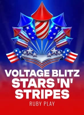 Voltage Blitz Stars 'n' Stripes