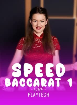 Speed Baccarat 1