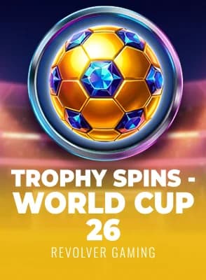 Trophy Spins - World Cup 26