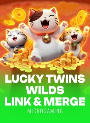 Lucky Twins Wilds Link&Merge