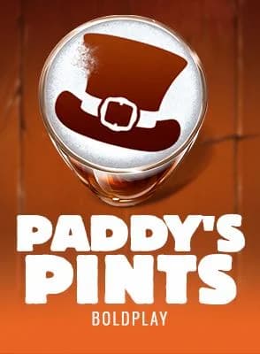 Paddy's Pints
