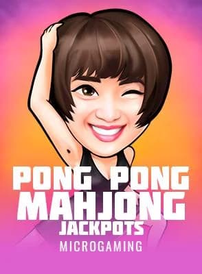 Pong Pong Mahjong Jackpots