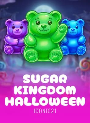Sugar Kingdom Halloween
