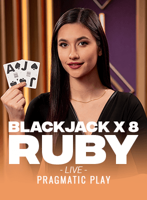 Blackjack X 8 - Ruby