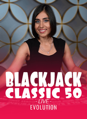 Blackjack Classic 50