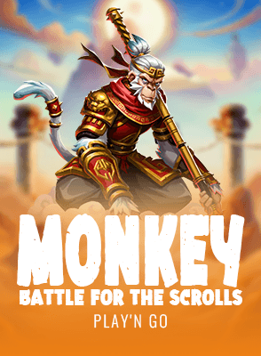 Monkey: Battle for the Scrolls