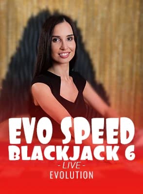 Evo Speed Blackjack 6