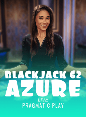 Blackjack 62 - Azure