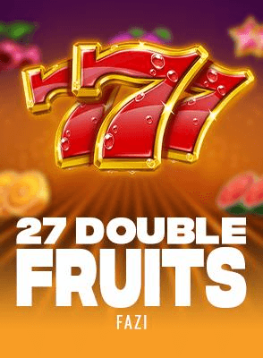 27 Double Fruits