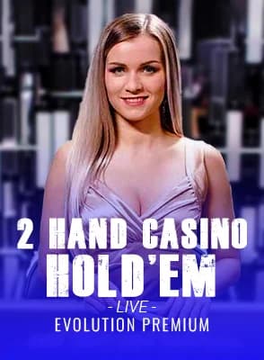 2 Hand Casino Hold'em