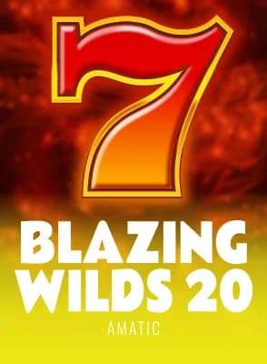 Blazing Wilds 20
